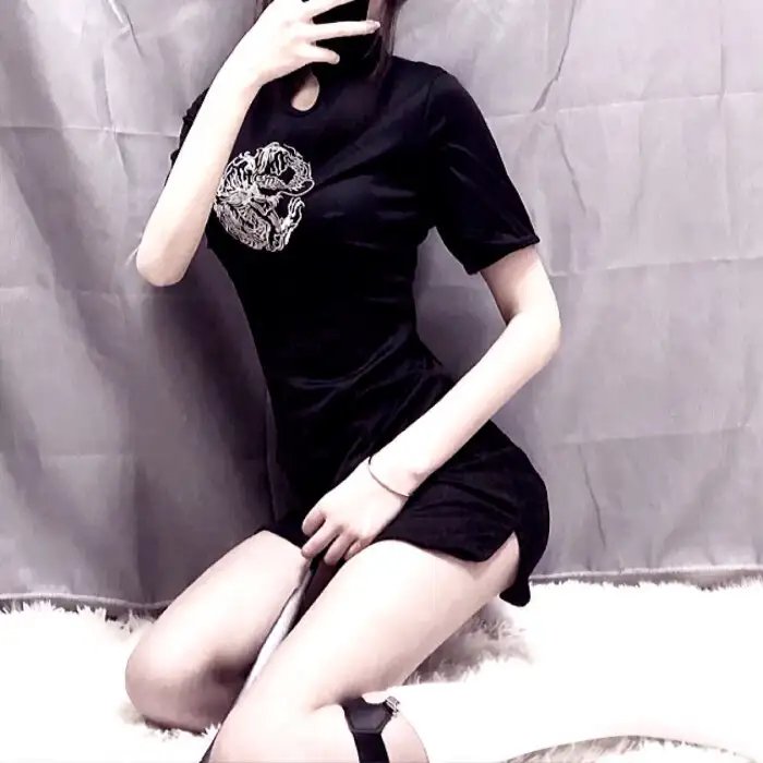 暗夜逐仇